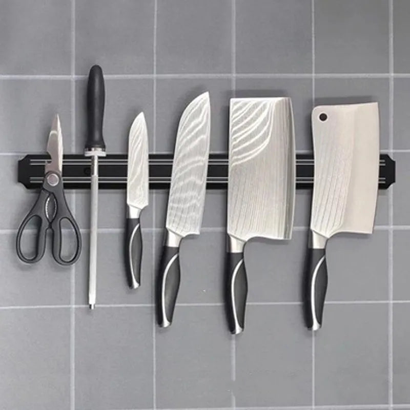 Barra Magnética - organização de cozinha - 33cm