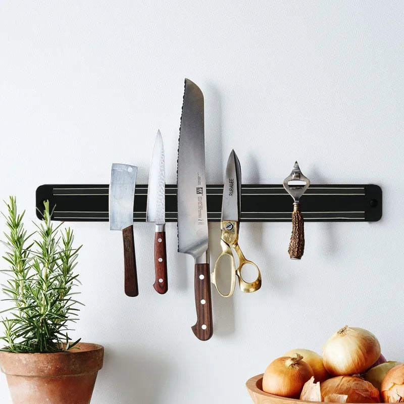 Barra Magnética - organização de cozinha - 33cm